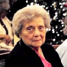 Vera Mae Pierce Schmitz (1925-2019)
