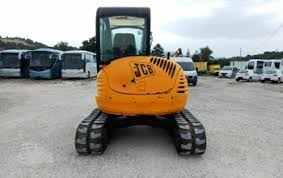 JCB 8017 Mini Excavator