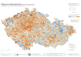 Csehország kétoldalas hajtogatott térképe úti információkkal, többnyelvű jelmagyarázattal, látnivalókkal és névjegyzékkel. Praga Mar Kevert Nepessegu Varos A Cseh Fovaros Osszeomlana A Gazdasagi Bevandorlok Nelkul Do Toho