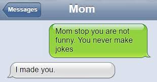 From simple navigation to voicemail transcription, voice makes it easier than ever to save time while staying connected. 61 Of The Funniest Texts From Moms Ever Bored Panda