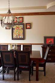 Youthful tradition for a bustling young family. Pin On Interior India Design