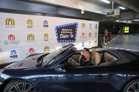 Individual security alarms on every unit. New Drive In Cinema At Mall Of The Emirates Entertainment Photos Gulf News
