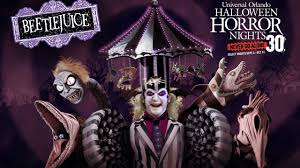 We love a good halloween party here at the liberty hotel, and on saturday, october 27, we're setting the stage for an evening of chills and thrills. Beetlejuice Haunted House Universal Orlando S Halloween Horror Nights 30 Never Go Alone 2021 Youtube