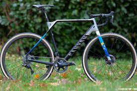 That might change now, though. Mathieu Van Der Poel S Canyon Inflite Cf Slx C A Yee Cyclocross Magazine Canyon Bike Cyclocross Bike