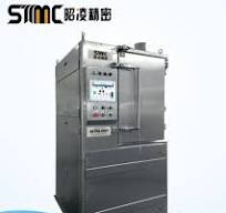 [Hot Item] Automatic neoprene product cryogenic deflashing machine Ultra  Shot NS-60T