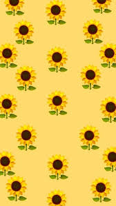 Wallpaper Celular In 2020 Sunflower Wallpaper Emoji Wallpaper Emoji Wallpaper Iphone