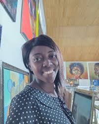 From canvas to culture, the Nigerian Army senior officers wives explore the  rich artistic legacy preserved at Nike Art Gallery in Lagos Nigeria. #Ekaabo