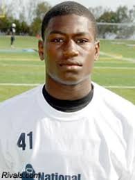 Fred Pickett 2010 Wide Receiver Marshall