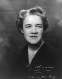 Margaret Chase Smith 1943