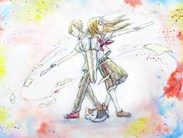 Natsume Takashi and Natsume Reiko [Natsume Yujinchou] : ranime