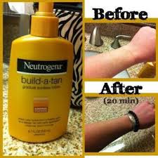Instant Natural Tan Tanning Skin Care Beauty Skin Skin Care