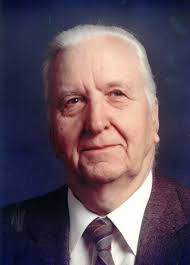 Edward Hudek Obituary