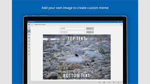 See, rate and share the best windows 10 memes, gifs and funny pics. Get Meme Generator Microsoft Store