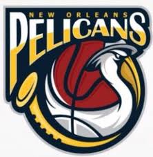 New Orleans Pelicans Logos New Orleans Pelicans Symbol Logo