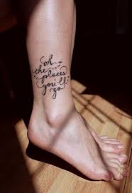 Image Result For Oh The Places You Ll Go Tattoo Foot Tattoos Foot Tattoos For Women Go Tattoo