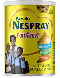 Like any other parent, you want only the best for your child. Nestle Nespray Nestle