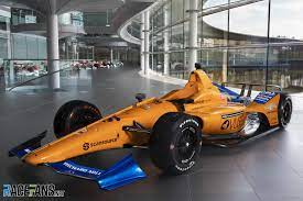 2019 grand prix of st. Mclaren Reveal Alonso S Car For Indy 500 Racefans
