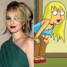 Check spelling or type a new query. Drew Barrymore Animated As Jillian On Family Guy Famousfix Com Post