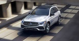 Mercedes benz glc 300 suv truck. The Mercedes Benz Glc 300 Is The Best Compact Luxury Suv Of 2021