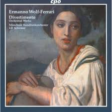 Preludio — royal liverpool philharmonic orchestra, european opera centre, vasily petrenko. Orchestral Works Ulf Schirmer Munich Radio Symphony Orchestra De Wolf Ferrari Ermanno 1876 1948 Sacd Chez Melomaan Ref 118907736