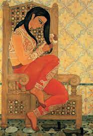 الفنان التشكيلي التونسي جلال بن عبدالله arabian art artwork art