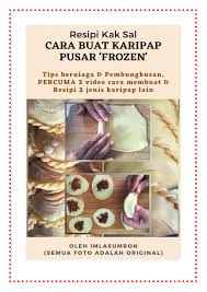 Its texture is similar to the chinese beef ball, fish ball, or pork ball.the word bakso may refer to a single meatball or the complete dish of meatball soup. Karipapusarfrozen Flip Ebook Pages 1 28 Anyflip Anyflip