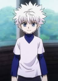 Killua zoldyck images on fanpop. Killua Zoldyck Face Novocom Top