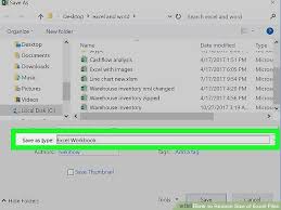 How To Reduce Size Of Excel Files With Pictures Wikihow