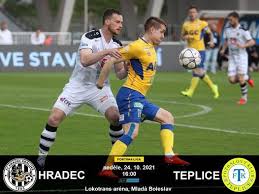 Kole první ligy v liberci 1:0. Fc Hradec Kralove Fk Teplice Mestsky Stadion Mlada Boleslav Liberec 24 October 2021