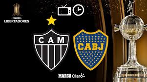 The second episode of the copa libertadores round of 16 confrontation between atletico mineiro and boca juniors will take place next midweek. Hbnsfqds62wa2m