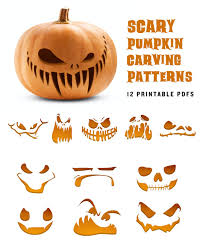 Image result for scary pumpkin