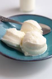 Glace A La Vanille Sans Oeuf Fiordilatte Recette Recettes De Cuisine Recette De Cuisine Simple Blog Recette
