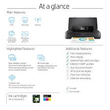 Download the latest drivers, firmware, and software for your hp officejet 200 mobile printer series.this is hp's official website that will help automatically detect and download the correct drivers free of cost for your hp. Product Hp Officejet 200 Mobile Printer Printer Color Ink Jet