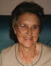 Obituary information for Mary L. Shepherd
