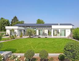 Bungalow Mit Anbau Einliegerwohnung Keitel Haus Grundriss Bungalow Einliegerwohnung