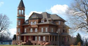 Fairlawn Mansion Superior Wi Step Back In Time At This Award Winning Victorian House Museum One Of America S Castles The Mansions Fairlawn Victorian Homes