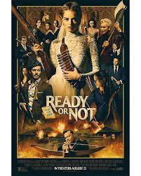 Lists containing ready or not (2019 movie). Ready Or Not Movie Review Music Trails