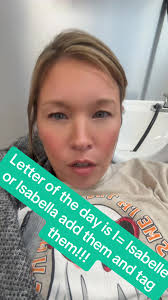 Name Overlapping Letters Isabelle