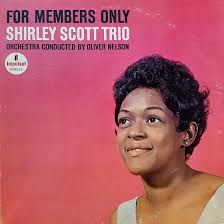 Shirley Scott Albums
