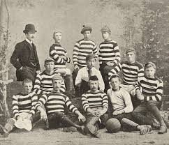 In andere steden werden ook clubs opgericht en in 1888 werd de competitie gestart, met clubs uit amsterdam, rotterdam. Koninklijke Hfc Wikipedia