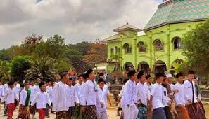 Jan 14, 2015 · alamat sekolah agama menengah nurul iman kg. Pondok Pesantren Di Bogor Yang Gratis Nurul Iman Bogor Sentul City