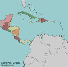 Get ready for the fiesta as we have another quiz about a new subject. Test Your Geography Knowledge Central America And Caribbean Countries Quiz Lizard Point