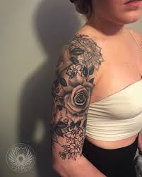 Pin By Jessica Van Diepen On My Dream Style Girl Half Sleeve Tattoos Sleeve Tattoos For Women Arm Sleeve Tattoos For Women