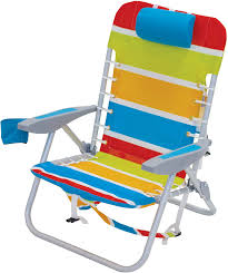 Rio Beach 4 Position Lace Up Backpack Folding Beach Chair In 2020 Backpack Beach Chair Best Beach Chair Folding Beach Chair