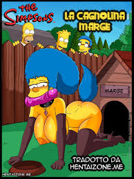 Simpsons Hentai Comics Femdom | BDSM Fetish