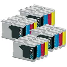 Select your operating system (os) step 1: 4 Go Inks Set Of 4 Ink Cartridges To Replace Brother Lc970 Amp Lc1000 Compatible Non Oem For Brother Dcp Mfc Fax Printers 16 Inks Buy Online In Angola At Angola Desertcart Com Productid 56137918