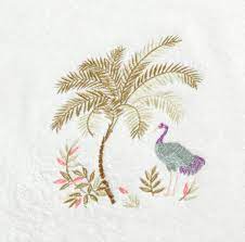 Share on your facebook timeline. Free Machine Embroidery Design Crane By Royal Present