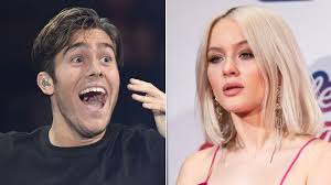 Benjamin ingrosso 01 melodifestivalen 2018 final stockholm.jpg 3,851 × 2,571; Zara Larsson Benjamin Ingrosso Zara Larsson Called Benjamin Ingrosso His Wet Dream Now He Answers