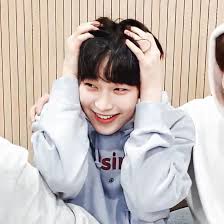 One Of His Cutest Habit Ctto In 2020 My Land Memes Boy Groups