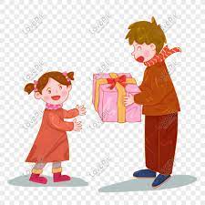 Hai namaq juga lia kamu anak mana ?aku anak purworejo aku juga mau ngopy kak saya ada tugas ngambil ngambar animasi bergerak kok saya kopi ke kompi jadi gak bergerak bang admin saya ada tugas , ada ga iya gambar/animasi bergerak membuang sampah pada tempatnya ?? Tangan Dilukis Tahun Baru Ayah Memberikan Anak Perempuan Hadiah Gambar Unduh Gratis Imej 611637699 Format Psd My Lovepik Com